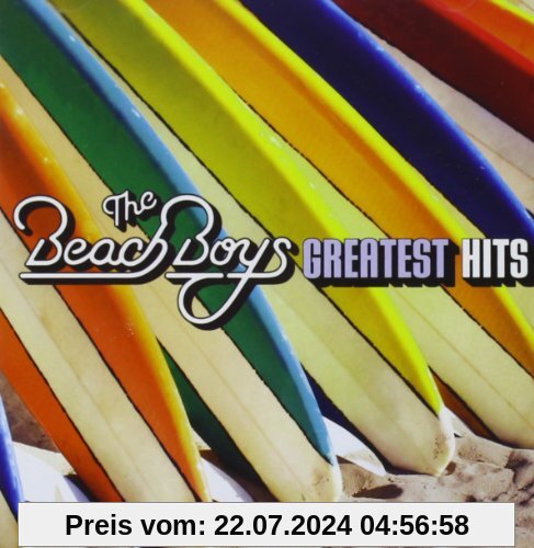 Greatest Hits von The Beach Boys