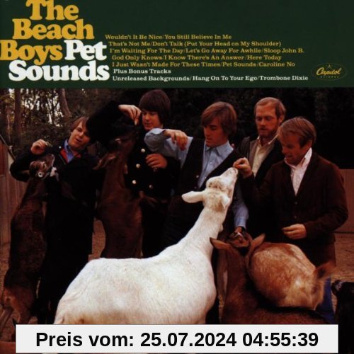 Pet Sounds von The Beach Boys