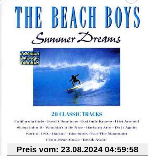 Summer Dreams von The Beach Boys