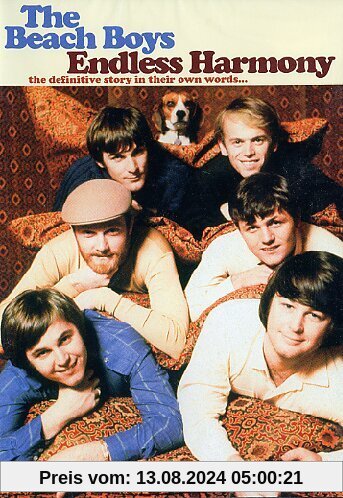 The Beach Boys - Endless Harmony: The Definitive Story In Their Own Words von The Beach Boys