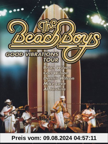 The Beach Boys - Good Vibrations Tour von The Beach Boys