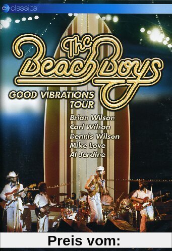 The Beach Boys - Good Vibrations Tour von The Beach Boys
