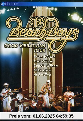 The Beach Boys - Good Vibrations Tour von The Beach Boys