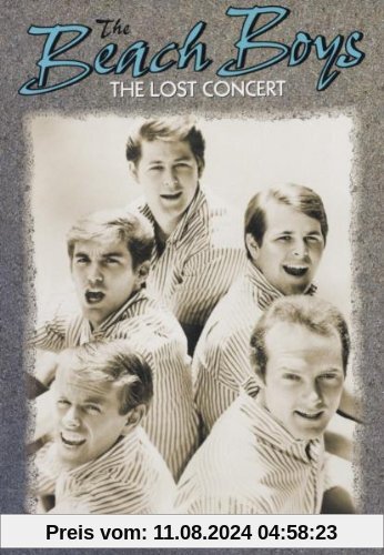 The Beach Boys - The Lost Concert von The Beach Boys