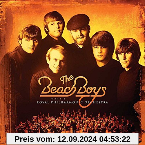 The Beach Boys & the Royal Philharmonic Orchestra von The Beach Boys