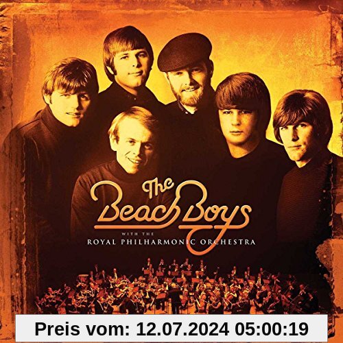 The Beach Boys & the Royal Philharmonic Orchestra von The Beach Boys