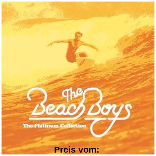 The Platinum Collection: Sounds of Summer von The Beach Boys