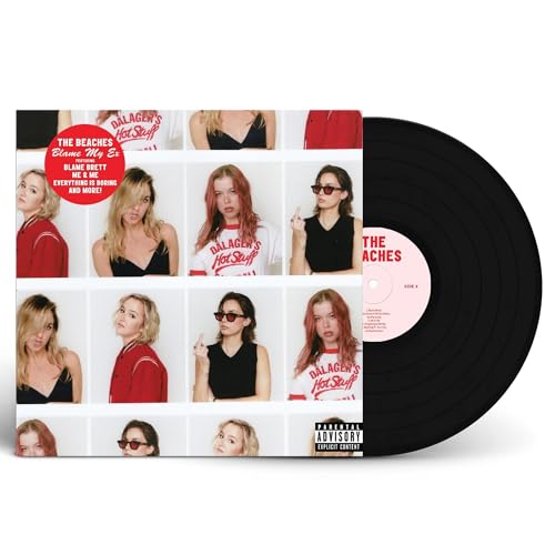 Blame My Ex [Vinyl LP] von The Beaches (Membran)