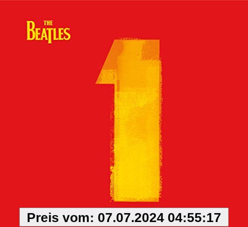 1 (2015 Remaster) von The Beatles