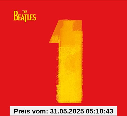 1 (2015 Remaster) von The Beatles