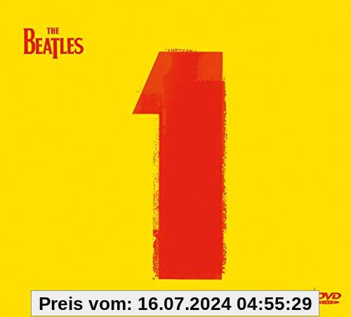 1 (CD + DVD Limited Digipack) von The Beatles