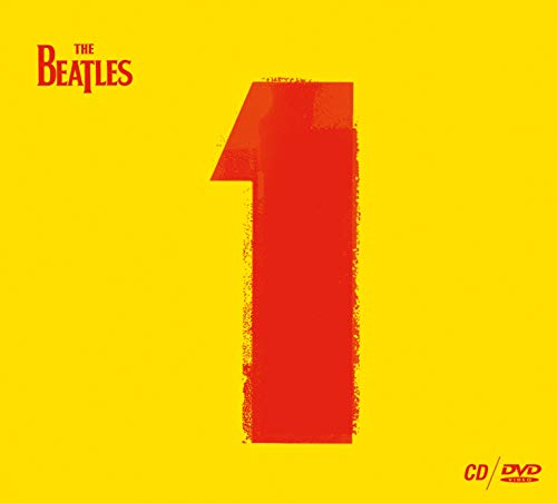 1 -2015- -CD+DVD/Remast- 1 -2015- -CD+DVD/Remast- von The Beatles