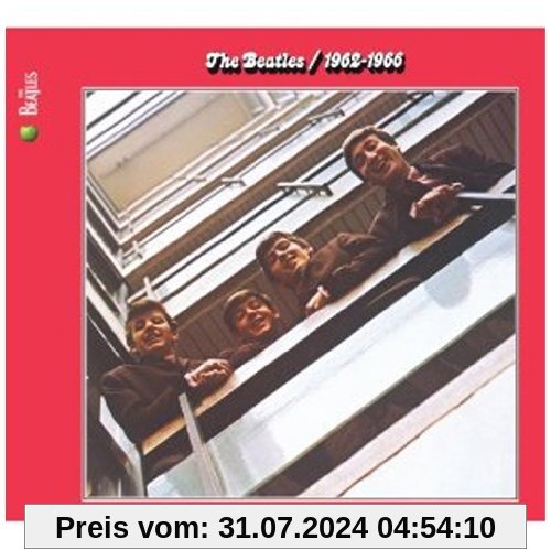 1962-1966 (Red Album) (Remastered) von The Beatles