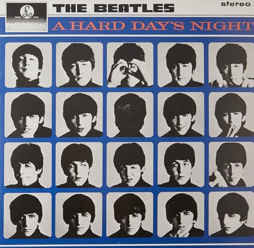 A Hard Day's Night (Remastered) von The Beatles
