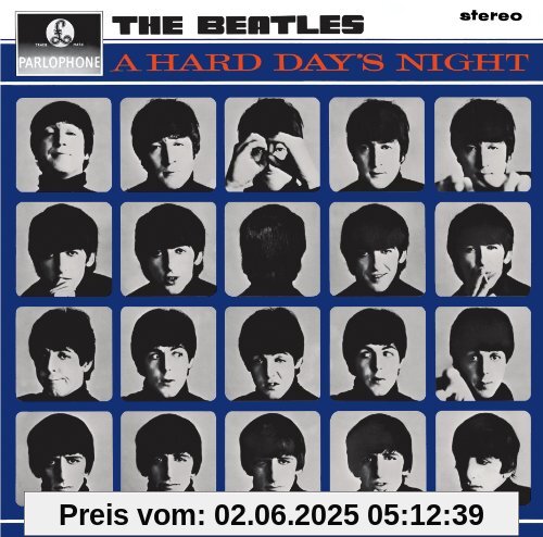 A Hard Day's Night [Vinyl LP] von The Beatles