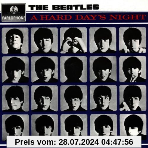 A Hard Day's Night von The Beatles