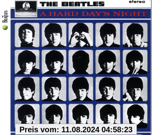 A Hard Days Night (Remastered) von The Beatles