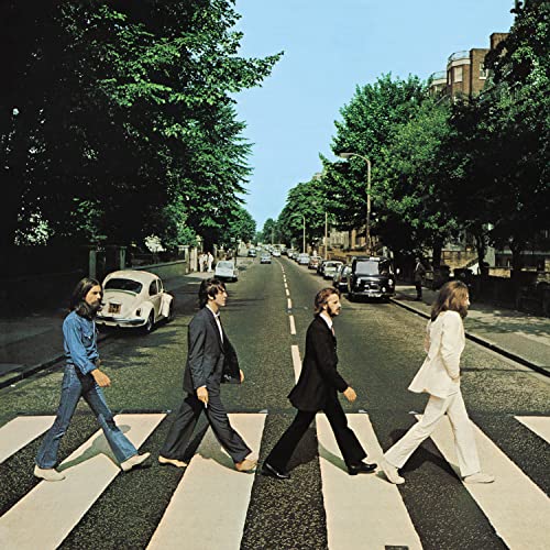 ABBEY ROAD - 50th Anniversary (Ltd. 2CD) von The Beatles