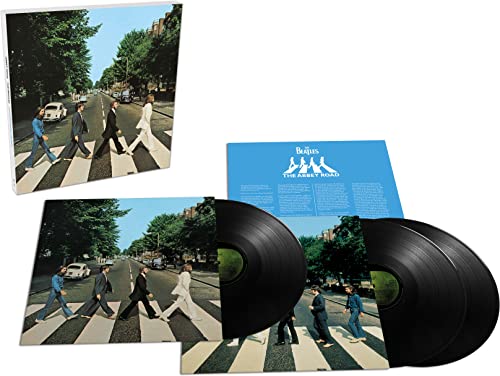 ABBEY ROAD - 50th Anniversary (Ltd. 3LP Box) [Vinyl LP] von The Beatles