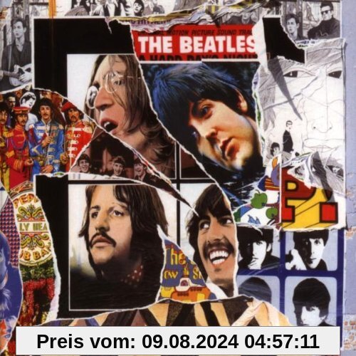 Anthology 3 von The Beatles