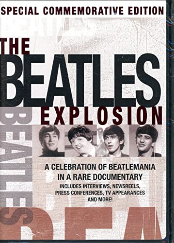 Beatles Explosion [DVD] [Import] von The Beatles