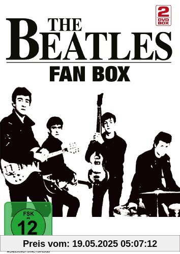 Beatles - Fan Box [2 DVDs] von The Beatles