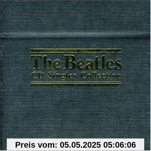 Beatles:Singles CD Collection Beatles:Singles CD Collection von The Beatles