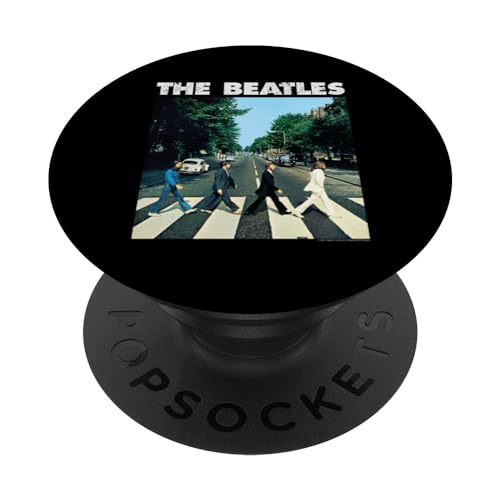 Die Beatles - Abbey Road PopSockets mit austauschbarem PopGrip von The Beatles