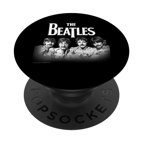 Die Beatles - Die Kunst der Beatles PopSockets mit austauschbarem PopGrip von The Beatles