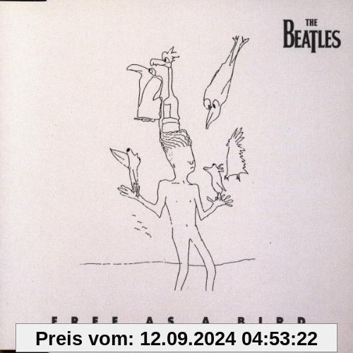 Free As a Bird von The Beatles