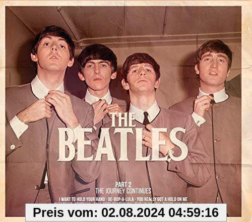 From Liverpool to Hamburg Vol.2-the Story Conti von The Beatles
