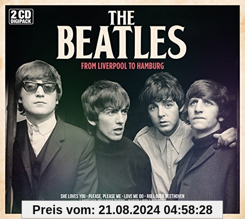 From Liverpool to Hamburg von The Beatles