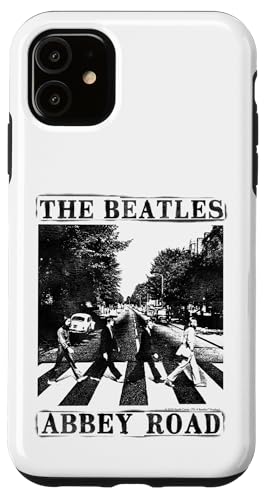 Hülle für iPhone 11 Die Beatles - Abbey Road von The Beatles