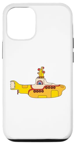 Hülle für iPhone 14 Pro Die Beatles - Gelbe U-Boot-Kunst Hülle für iPhone 14 Pro Die Beatles - Gelbe U-Boot-Kunst von The Beatles