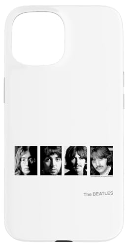 Die Beatles - Gesicht Hülle für iPhone 15 Die Beatles - Gesicht Hülle für iPhone 15 von The Beatles