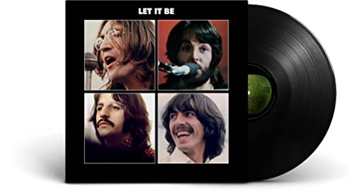 Let It Be [Vinyl LP] von The Beatles