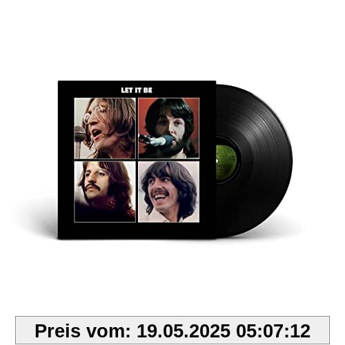 Let It Be [Vinyl LP] von The Beatles