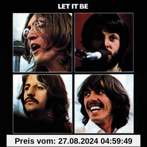 Let It Be von The Beatles