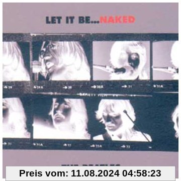 Let It Be... Naked von The Beatles