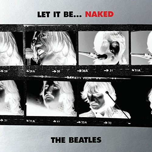Let It Be...Naked von The Beatles