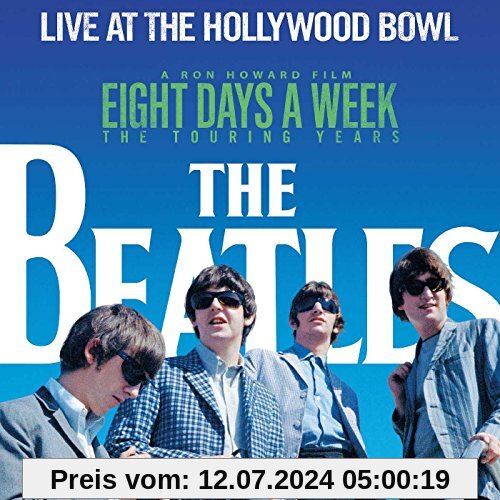 Live At The Hollywood Bowl [Vinyl LP] von The Beatles