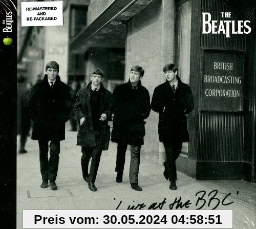 Live at the BBC (Remastered) von The Beatles