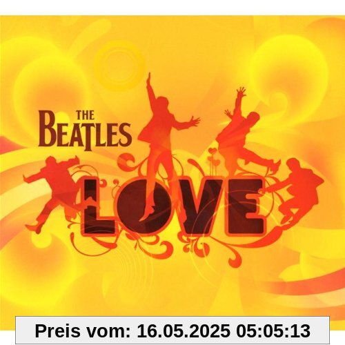 Love Special Edition (CD + DVD) von The Beatles