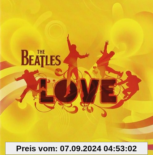 Love [Yellow Barcode] von The Beatles