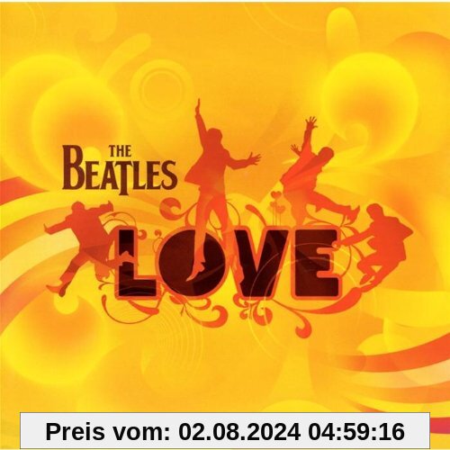Love von The Beatles