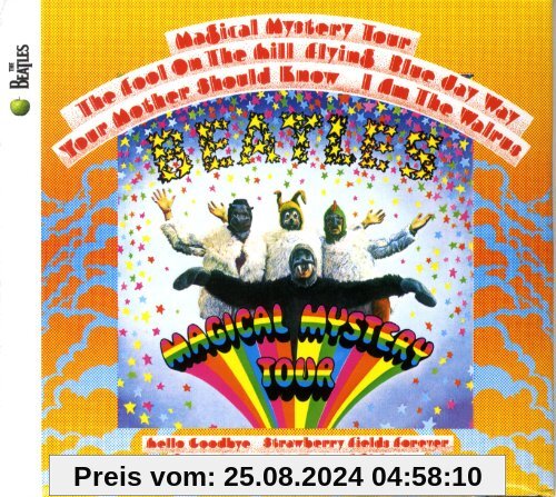 Magical Mystery Tour (Remastered) von The Beatles