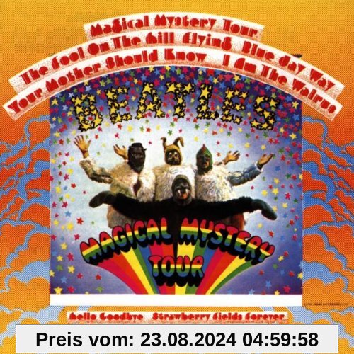 Magical Mystery Tour von The Beatles