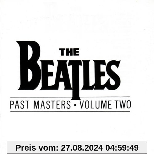 Past Masters Vol. 2 von The Beatles