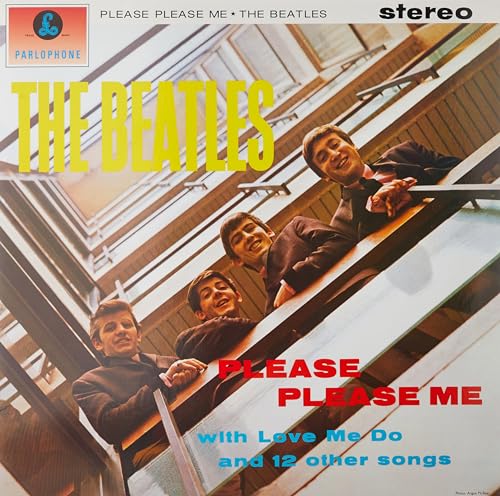 Please Please Me von The Beatles