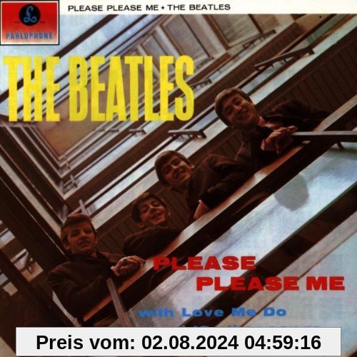 Please Please Me von The Beatles
